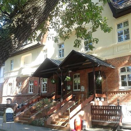 Spreewaldhotel Leipe Lübbenau Dış mekan fotoğraf
