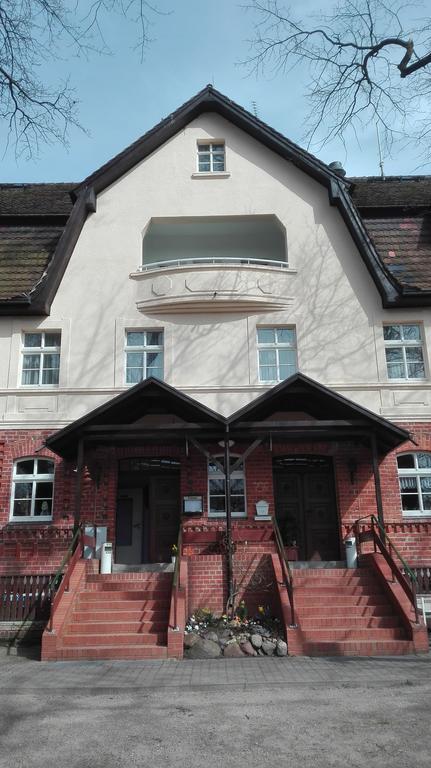 Spreewaldhotel Leipe Lübbenau Dış mekan fotoğraf