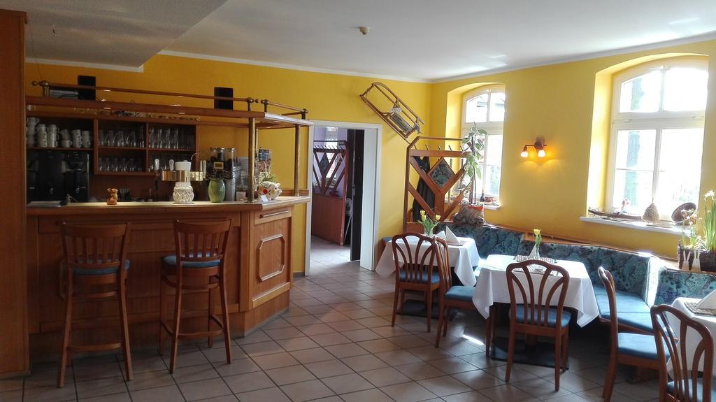 Spreewaldhotel Leipe Lübbenau Dış mekan fotoğraf