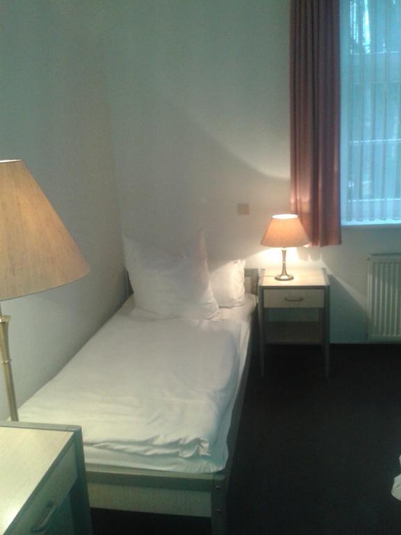 Spreewaldhotel Leipe Lübbenau Oda fotoğraf