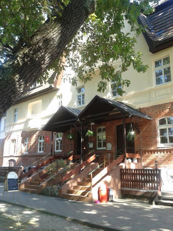 Spreewaldhotel Leipe Lübbenau Dış mekan fotoğraf